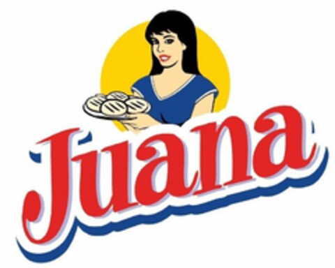 JUANA Logo (USPTO, 02/08/2019)