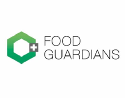 FOOD GUARDIANS Logo (USPTO, 27.02.2019)