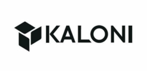 KALONI Logo (USPTO, 11.03.2019)