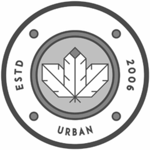 ESTD 2006 URBAN Logo (USPTO, 26.03.2019)