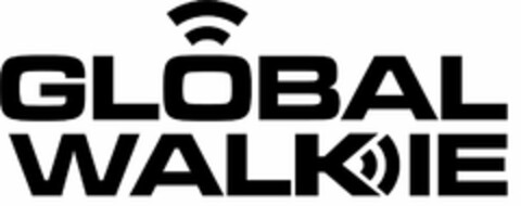 GLOBAL WALKIE Logo (USPTO, 12.04.2019)