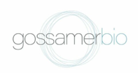 GOSSAMERBIO Logo (USPTO, 16.04.2019)