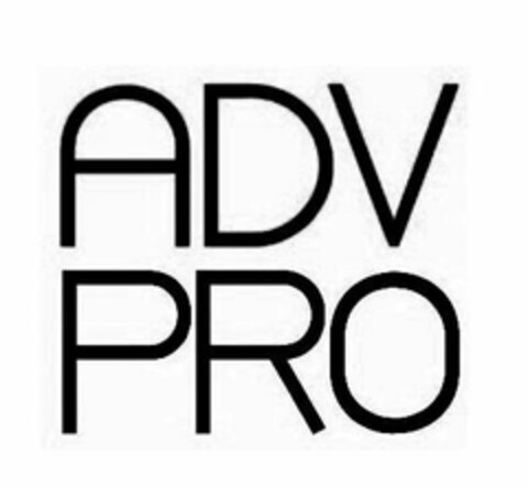 ADV PRO Logo (USPTO, 05/06/2019)