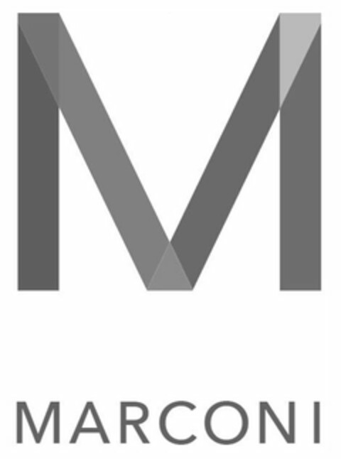 M MARCONI Logo (USPTO, 05/10/2019)