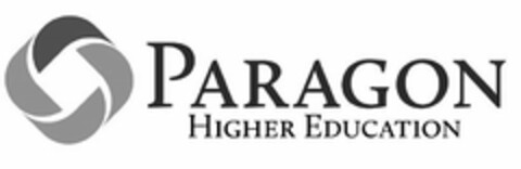 PARAGON HIGHER EDUCATION Logo (USPTO, 07.06.2019)