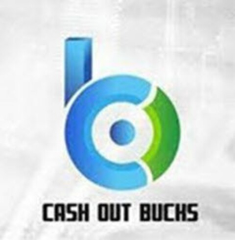 COB CASH OUT BUCKS Logo (USPTO, 13.06.2019)