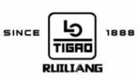 TIGAO RUILIANG SINCE 1888 Logo (USPTO, 24.06.2019)