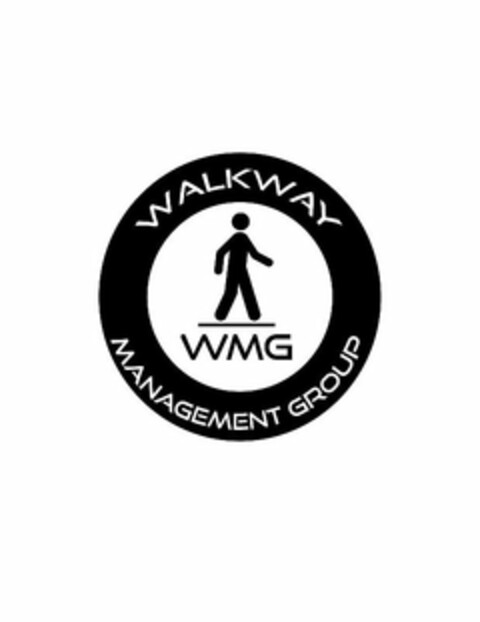 WMG WALKWAY MANAGEMENT GROUP Logo (USPTO, 19.07.2019)