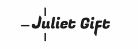 JULIET GIFT Logo (USPTO, 23.07.2019)