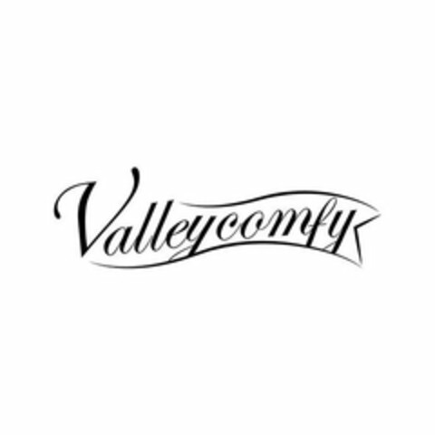 VALLEYCOMFY Logo (USPTO, 27.07.2019)