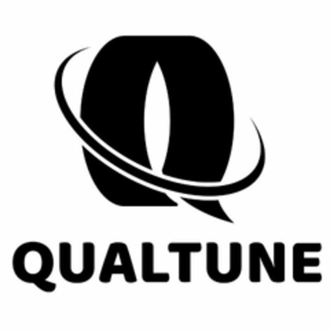 Q QUALTUNE Logo (USPTO, 31.07.2019)