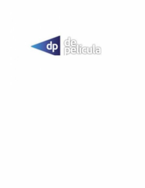 DE PELICULA DP Logo (USPTO, 31.07.2019)