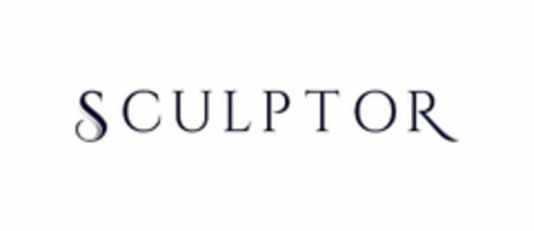 SCULPTOR Logo (USPTO, 06.08.2019)