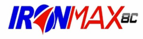 IRONMAX 8C Logo (USPTO, 07.08.2019)