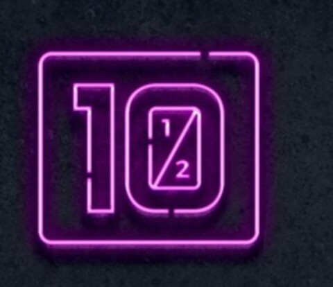 10 1/2 Logo (USPTO, 09.09.2019)