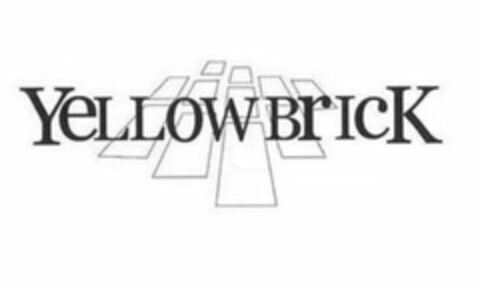 YELLOWBRICK Logo (USPTO, 16.09.2019)