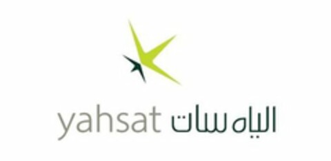YAHSAT Logo (USPTO, 09/18/2019)