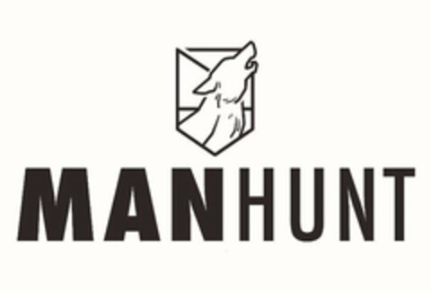 MANHUNT Logo (USPTO, 23.09.2019)