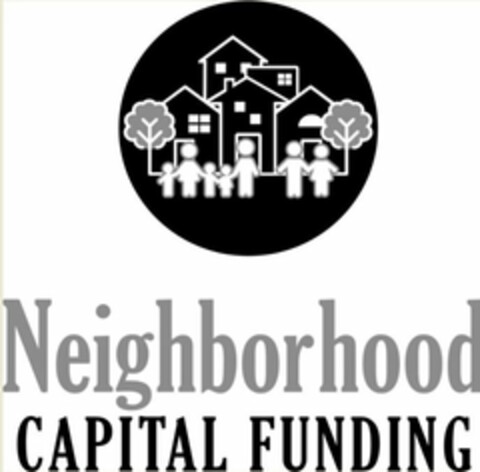 NEIGHBORHOOD CAPITAL FUNDING Logo (USPTO, 08.10.2019)