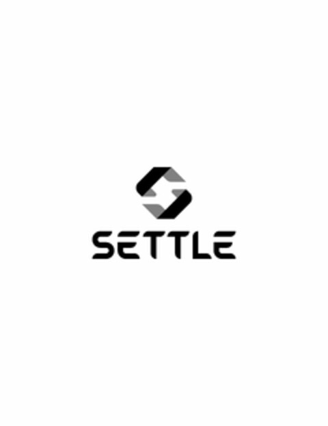 S SETTLE Logo (USPTO, 11.10.2019)