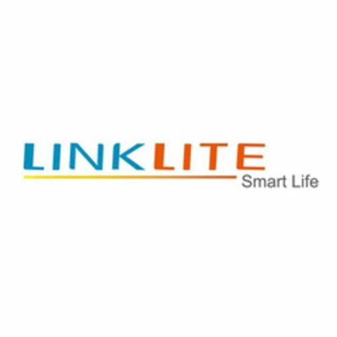 LINKLITE SMART LIFE Logo (USPTO, 05.11.2019)