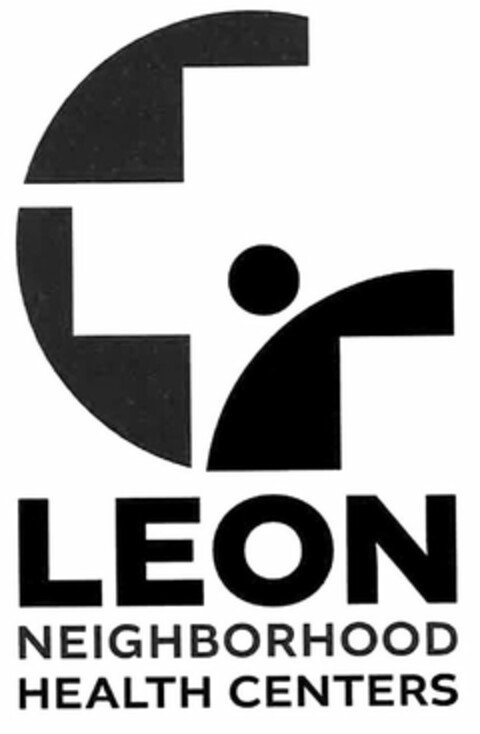 LEON NEIGHBORHOOD HEALTH CENTERS Logo (USPTO, 11/05/2019)