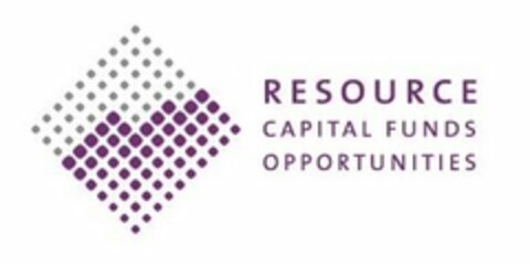 RESOURCE CAPITAL FUNDS OPPORTUNITIES Logo (USPTO, 07.11.2019)