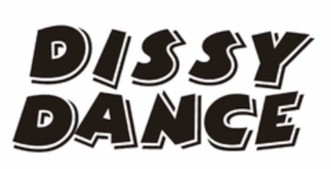 DISSY DANCE Logo (USPTO, 27.11.2019)