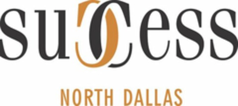 SUCCESS NORTH DALLAS Logo (USPTO, 02/13/2020)