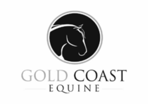 GOLD COAST EQUINE Logo (USPTO, 18.02.2020)