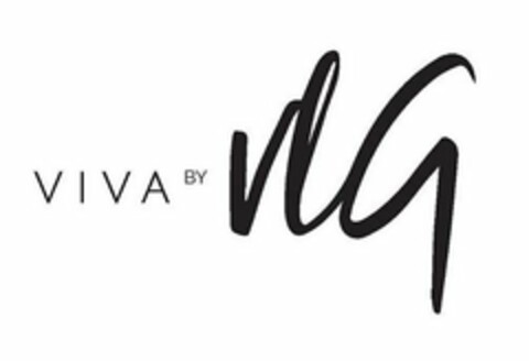 VIVA BY VLG Logo (USPTO, 09.03.2020)