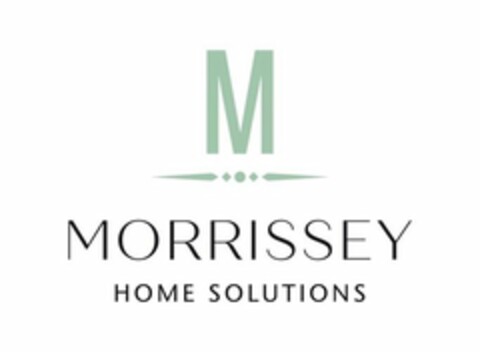 M MORRISSEY HOME SOLUTIONS Logo (USPTO, 12.03.2020)