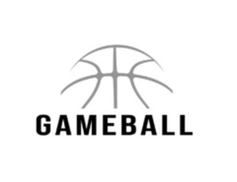 GAMEBALL Logo (USPTO, 19.03.2020)