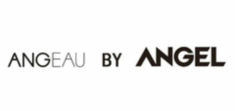 ANGEAU BY ANGEL Logo (USPTO, 23.03.2020)