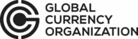 GCO GLOBAL CURRENCY ORGANIZATION Logo (USPTO, 04/01/2020)