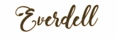 EVERDELL Logo (USPTO, 04/09/2020)