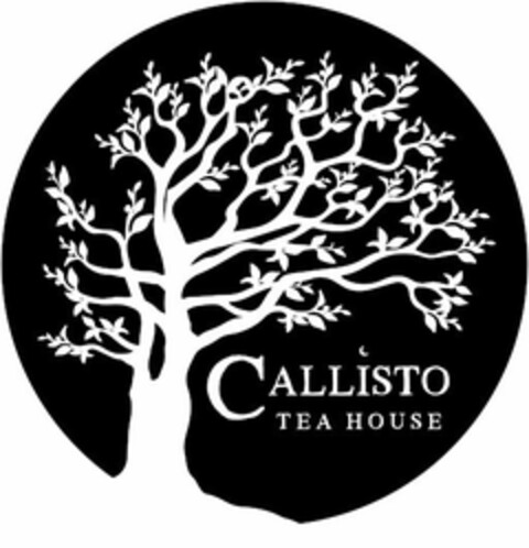 CALLISTO TEA HOUSE Logo (USPTO, 22.04.2020)