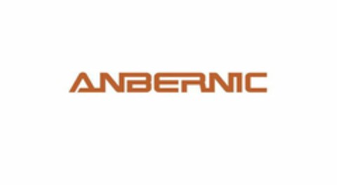 ANBERNIC Logo (USPTO, 04/30/2020)