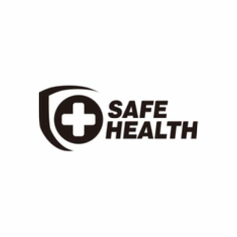 SAFE HEALTH Logo (USPTO, 05/04/2020)
