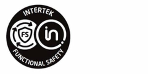 INTERTEK FUNCTIONAL SAFETY FS IN Logo (USPTO, 05/13/2020)