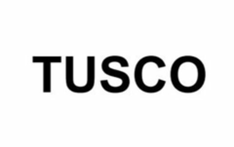 TUSCO Logo (USPTO, 05/13/2020)