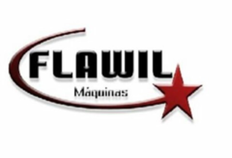 FLAWIL MAQUINAS Logo (USPTO, 18.05.2020)