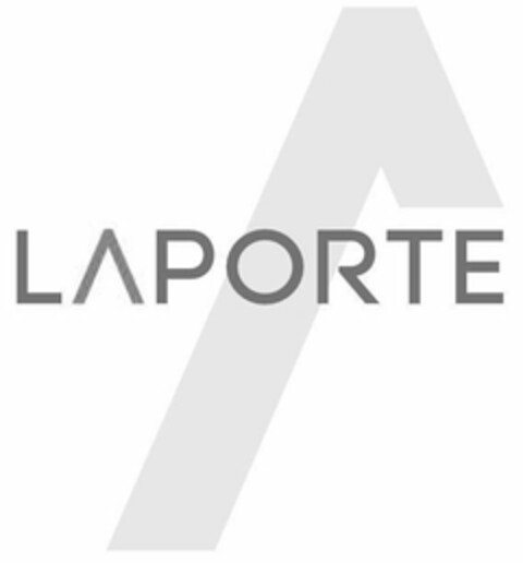 LAPORTE Logo (USPTO, 21.05.2020)