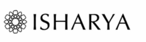 ISHARYA Logo (USPTO, 06.06.2020)