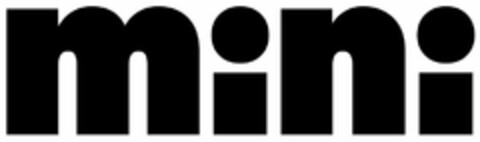 MINI Logo (USPTO, 10.06.2020)