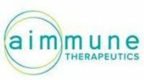 AIMMUNE THERAPEUTICS Logo (USPTO, 06/24/2020)