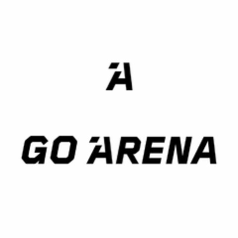 A GO ARENA Logo (USPTO, 10.07.2020)