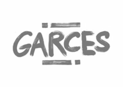 GARCES Logo (USPTO, 28.07.2020)