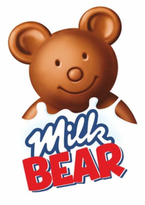 MILK BEAR Logo (USPTO, 31.07.2020)