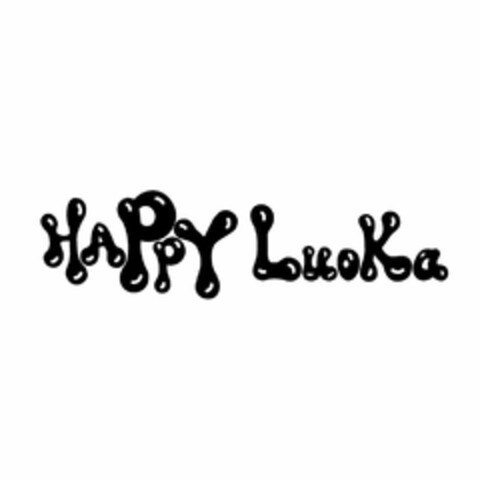 HAPPYLUOKA Logo (USPTO, 13.08.2020)